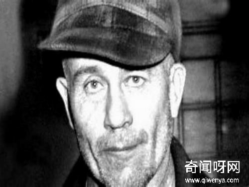 Edward Theodore Gein