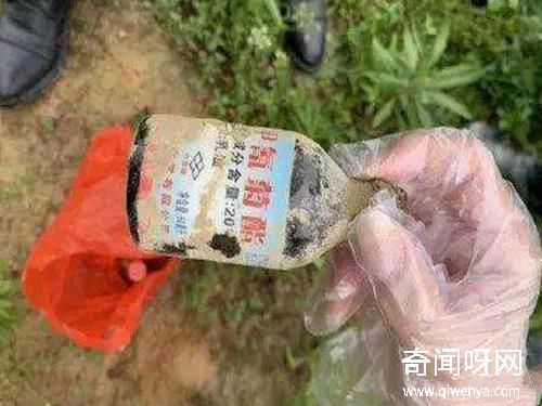 熊孩子毒死小龙虾所用农药