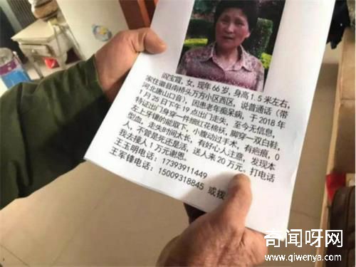 72岁老兵万里寻妻 寻寻觅觅只为余生能与她相守