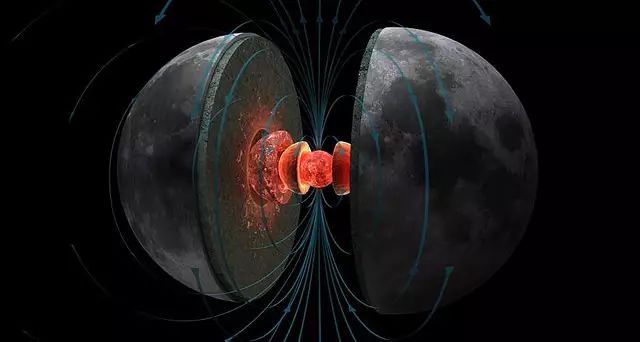 科学家们都无法解释为什么月亮的磁场可以维持的这么久