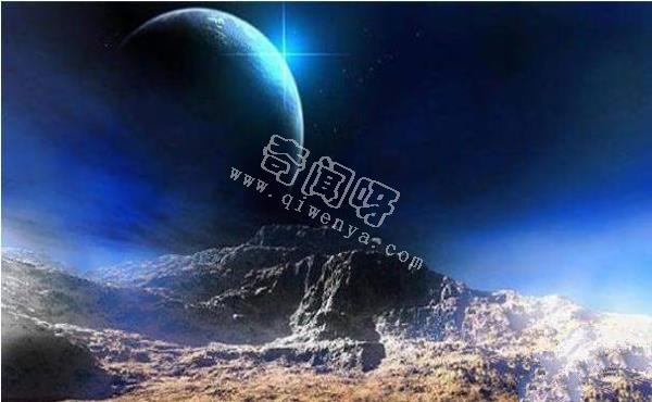 令人震惊!火星是如何从水球变成干旱星球