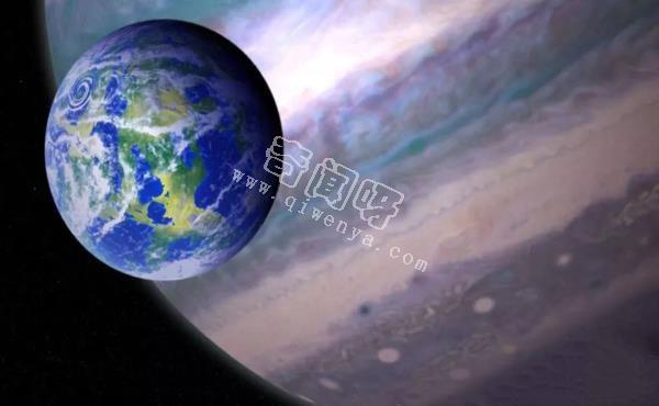 天文突破！121颗系外行星的卫星可能是寻找外星生命的最新目标