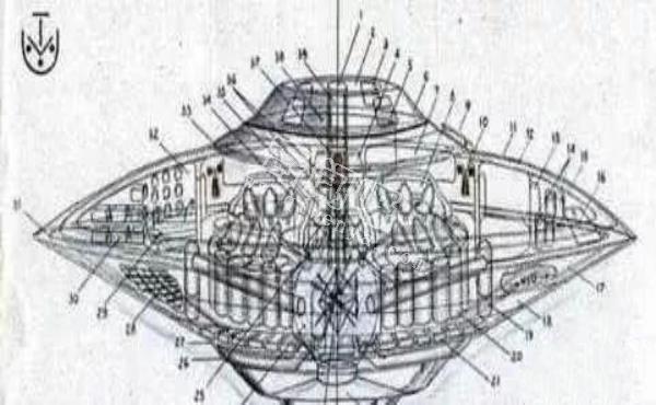 尼古拉特斯拉反重力实验，试图打造地球第一架UFO