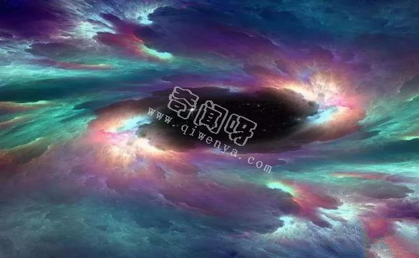 惊人发现：宇宙里一直存在着主宰一切的神秘力量！