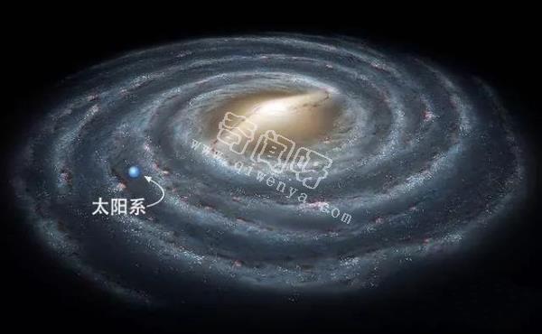 为什么说银河系是一个螺旋星系？