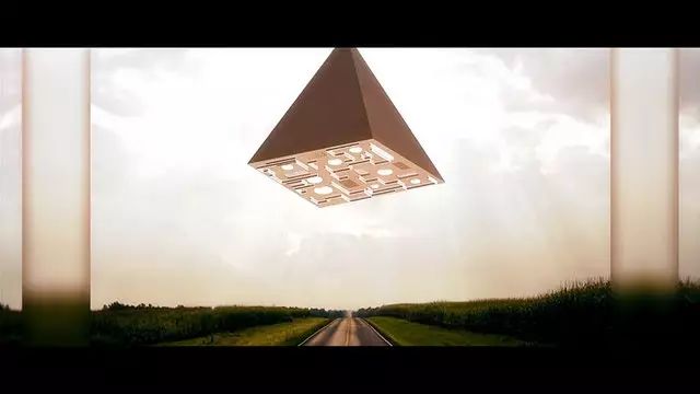 秘密太空计划制造8兆美金 UFO？