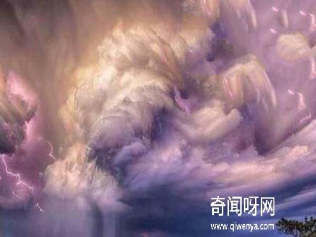 北京大雨渡劫仙人陨落，是真是假(PS技术)