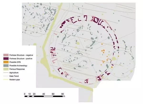 发现1000年历史维京堡垒！科学家：他们有超越现代科技的未来技术！