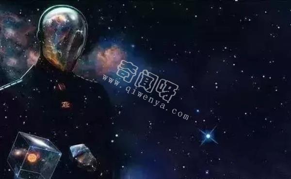 五大未解之谜，我们在宇宙中是寂寞的吗?