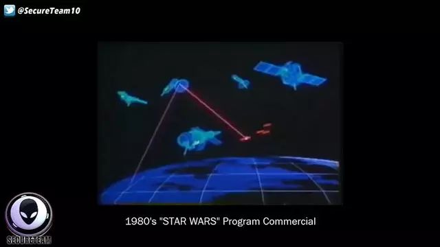 制造太空武器导致相关科学家被谋杀？