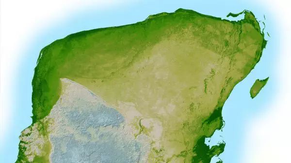 场景再现：6600万年前那天到底有多惨