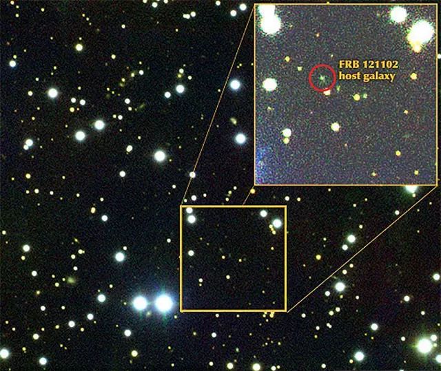 科学家从来没看过这么怪的15个连续强烈信号，不排除外星人的能性