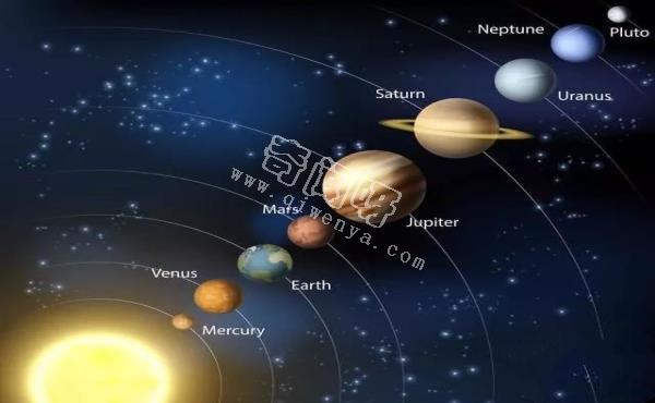 为何太阳系行星只剩下8颗？科学家猜测亿万年前有“星球大战”！