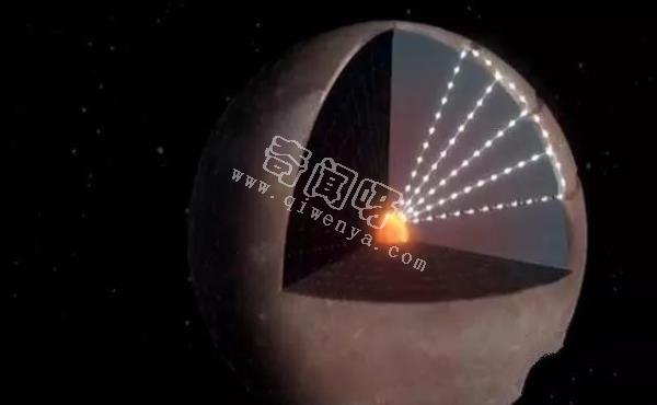 科学家们在冥王星上发现巨型宇宙蜗牛