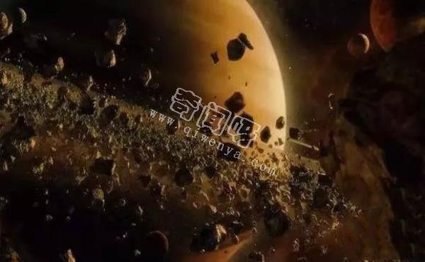 揭秘土星谜团：极区六角形图案可容纳4个地球