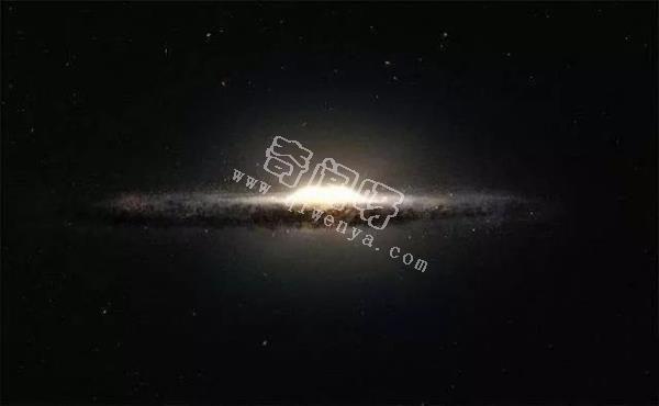 为什么说银河系是一个螺旋星系？