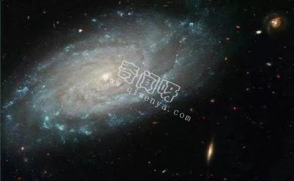 宇宙中十大最迷人的星系