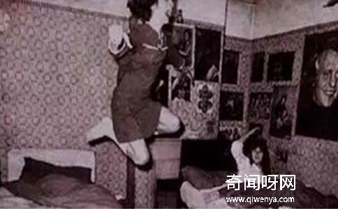 多丽斯比泽灵异事件，终生遭受“灵体”折磨的女人