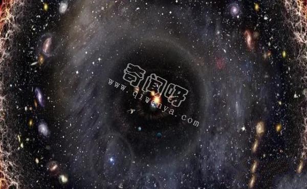 “宇宙墙”被发现横跨35亿光年，是怎么来的？人类真被“囚禁”？