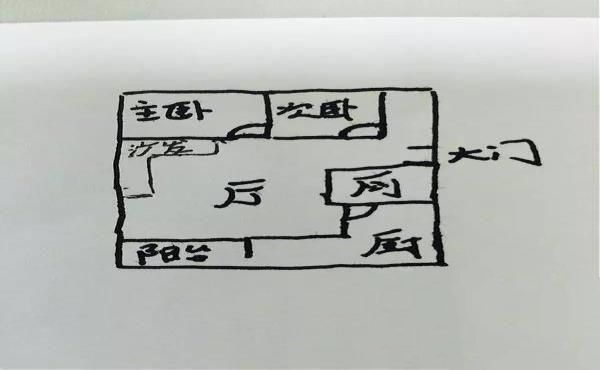 真实经历：沙发上跳下的骷髅