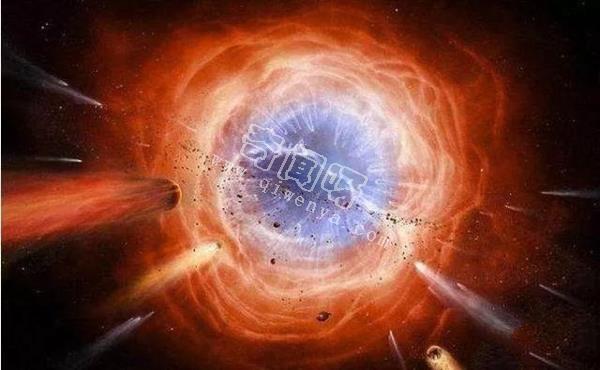 地球究竟是怎么形成的？科学家：并非是死亡的恒星