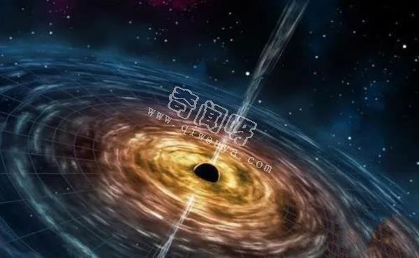 欧科学家发现恒星绕银心黑洞跳“玫瑰花结舞”，再次佐证相对论