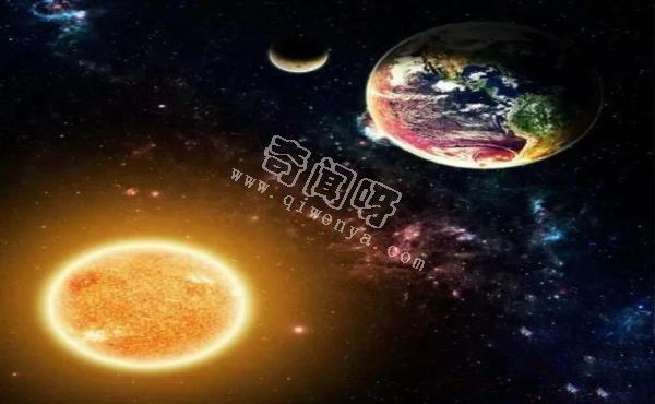 宇航员在太空看到的宇宙有白天和黑夜之分吗？