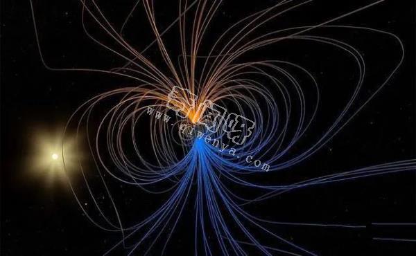 地球出现异常！NASA发现磁场“断裂”，分成两个裂片