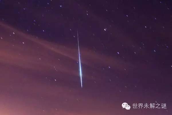 陪你去看流星雨啦！本月（10月）多场流星雨将先后登场