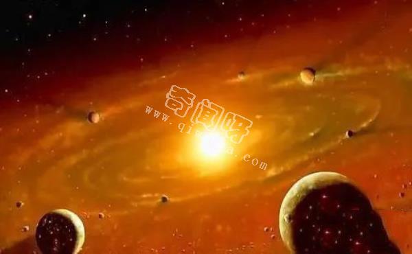 太阳系存在三大未解谜团：可能爆发过星际战争