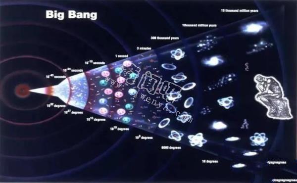 宇宙也有轮回？新诺贝尔奖得主发现30个“上一个宇宙的幽灵”