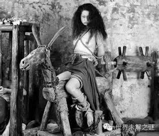 古代最残忍酷刑：宫刑割女性哪里