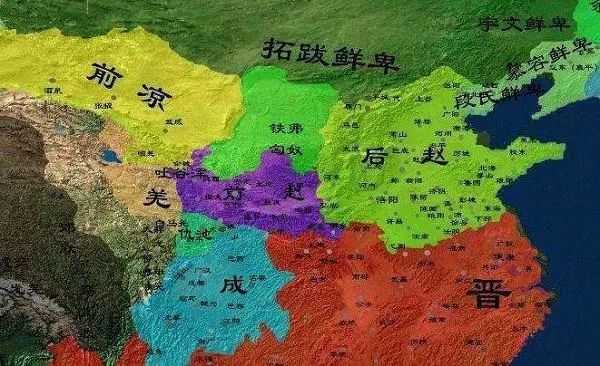 史上最黑暗的王朝：155年的国运，15位皇帝为何全是庸才？