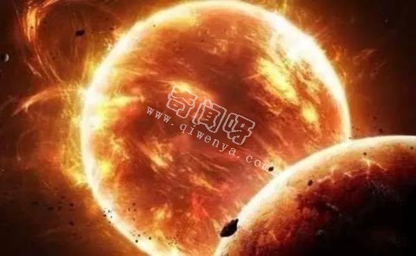 心大星：宇宙最美区域最大的恒星