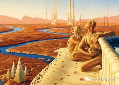 NASA揭开火星上外星生物的四大惊人真相！