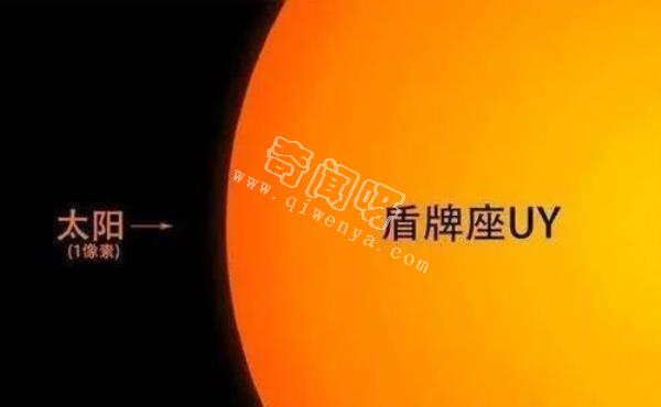 太阳有多么渺小？看完这些天体明白了，它的质量是太阳的660亿倍