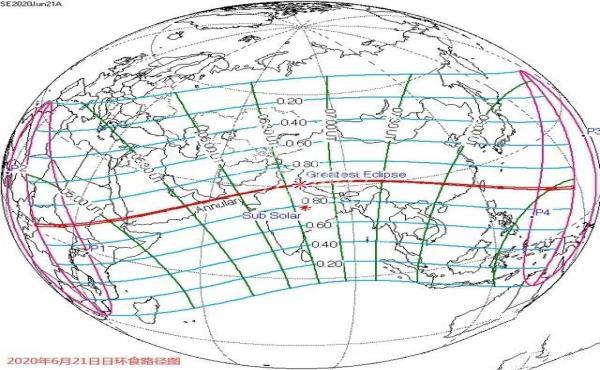 3天后就是日环食了！错过就要等到2030年！
