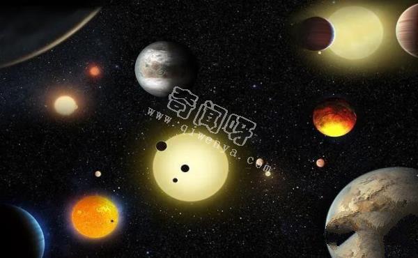 宇宙中有2万亿星系，200万亿亿行星，没有外星人的概率几乎为0