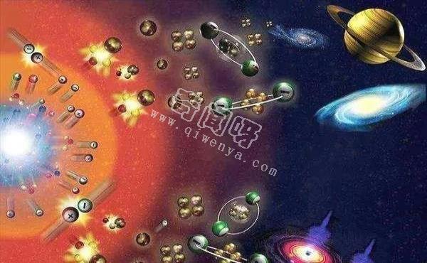 发生宇宙大爆炸的奇点和黑洞奇点一样吗？