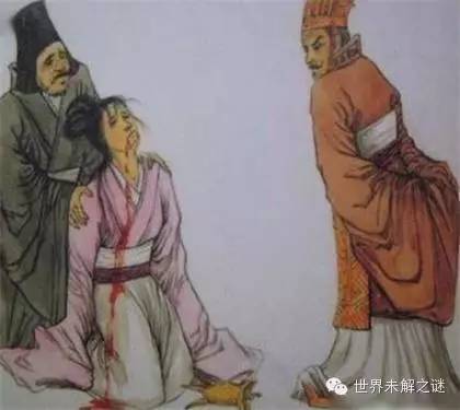 古代最残忍酷刑：宫刑割女性哪里