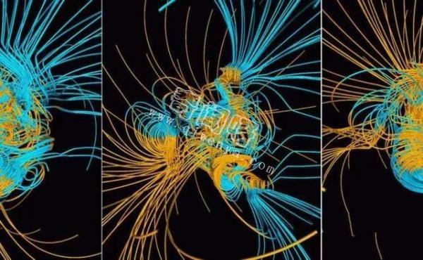 地球出现异常！NASA发现磁场“断裂”，分成两个裂片