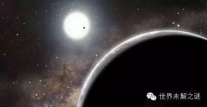 宇宙中最恐怖的十大系外行星 僵尸行星、索伦之眼