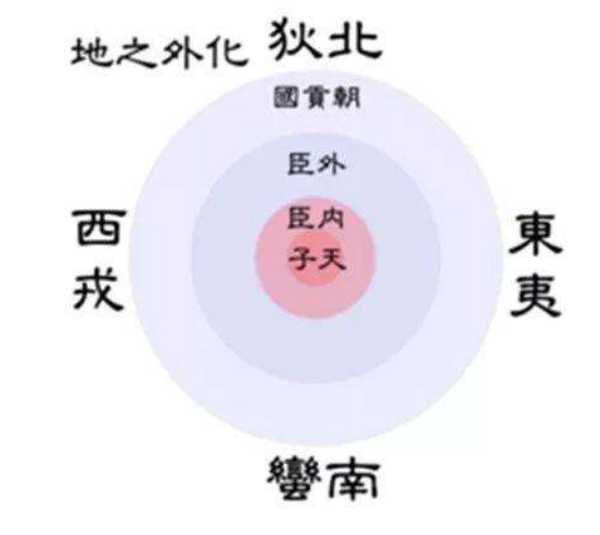 西方认可清朝国名为“中国”，日本为什么不同意清朝使用？