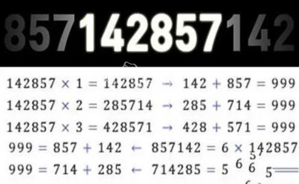 埃及金字塔未解之谜：数字“142857”究竟有何玄机？