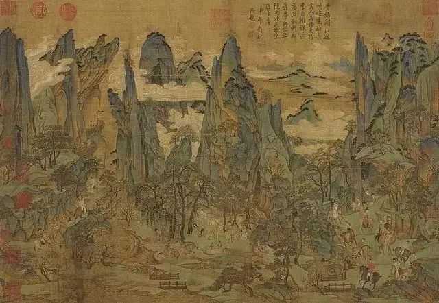 陌刀对铁骑的香积寺之战：四时辰斩杀叛军六万，为唐朝续命150年