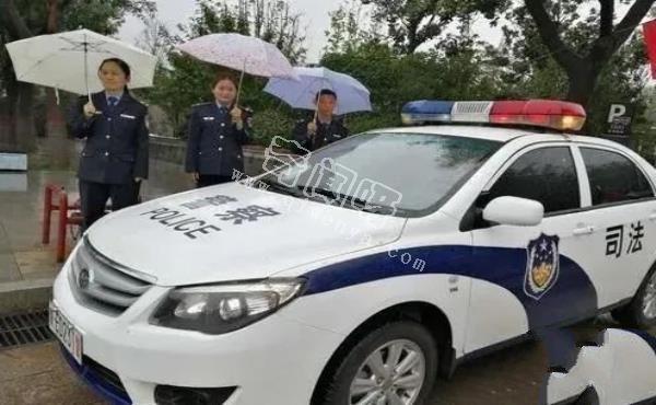 车身上印着“公安”和“警察”字样有什么区别？