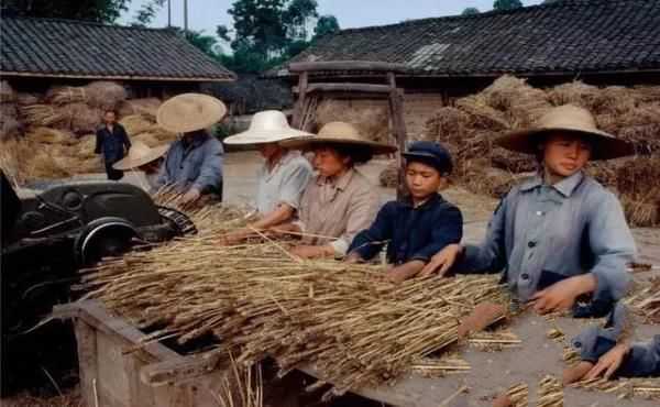 80年代中国农村：只有农村出来人才真正能看懂，图4你肯定也做过