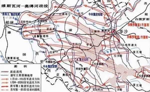 50万德军3天崩溃，半小时伤亡90%，苏军：这才是军史第一恐怖炮击