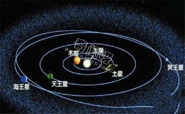 冥王星为什么被踢出了九大行星：冥王星属于矮行星