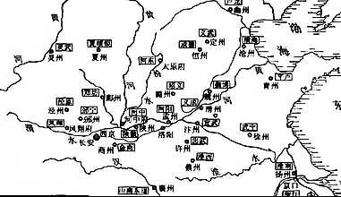 五代十国出现的割据政权，为何大多都是短命政权？